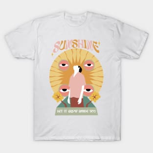 Sunshine Summer T-Shirt T-Shirt